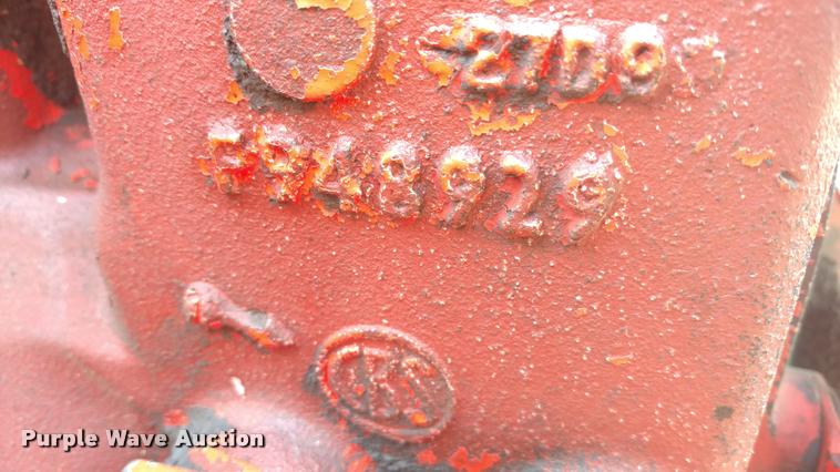 image for item DA5629 Case 990 tractor