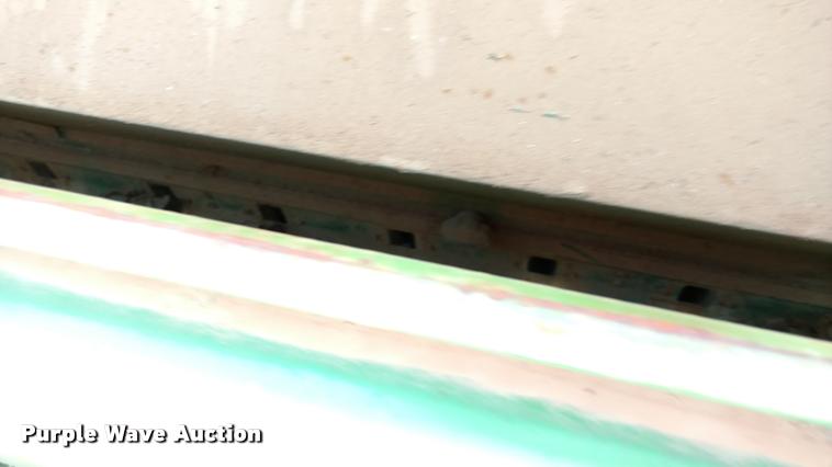 image for item DA5634 (2) John Deere 830 grain drills