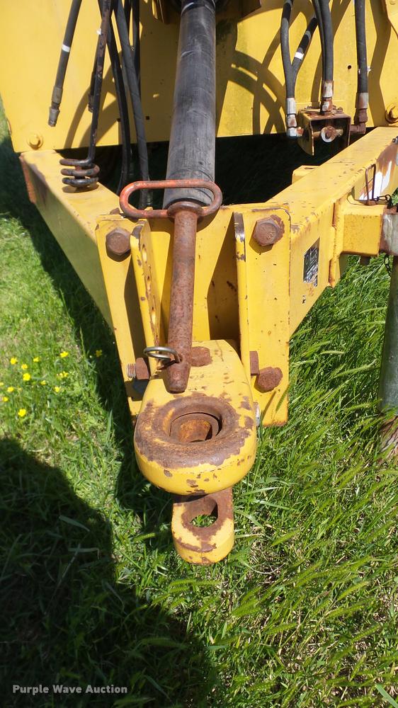 image for item DA6149 Vermeer BP8000 bale processor