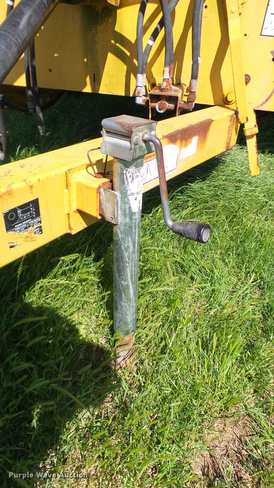 image for item DA6149 Vermeer BP8000 bale processor