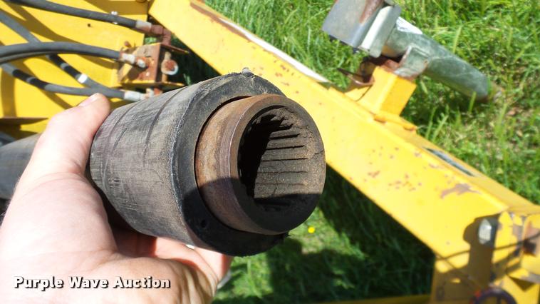 image for item DA6149 Vermeer BP8000 bale processor