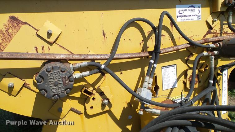 image for item DA6149 Vermeer BP8000 bale processor