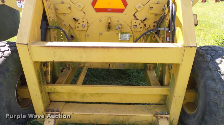 image for item DA6149 Vermeer BP8000 bale processor
