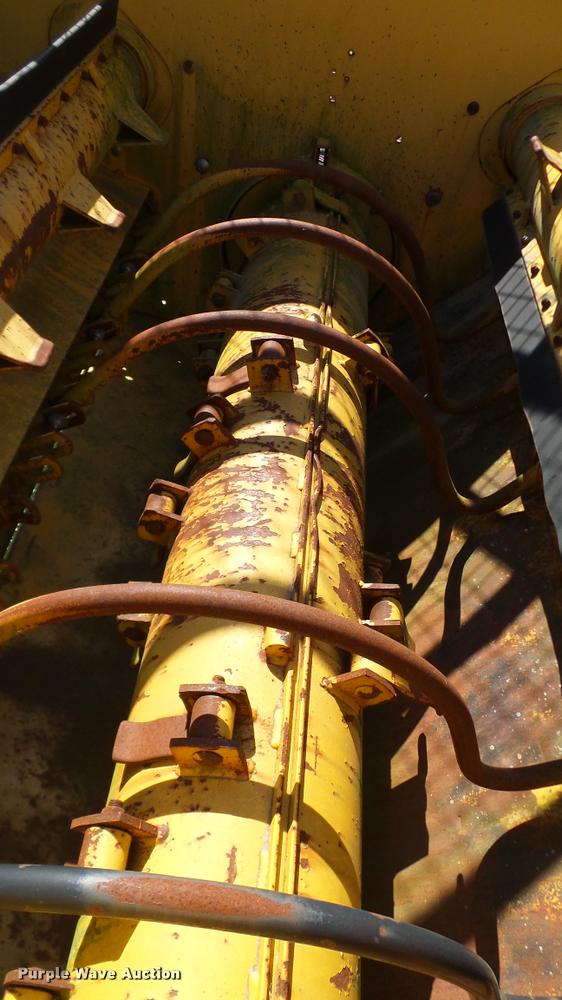 image for item DA6149 Vermeer BP8000 bale processor