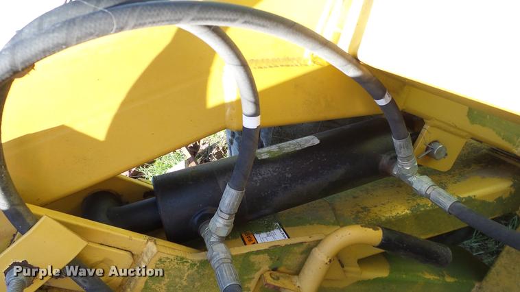 image for item DA6149 Vermeer BP8000 bale processor