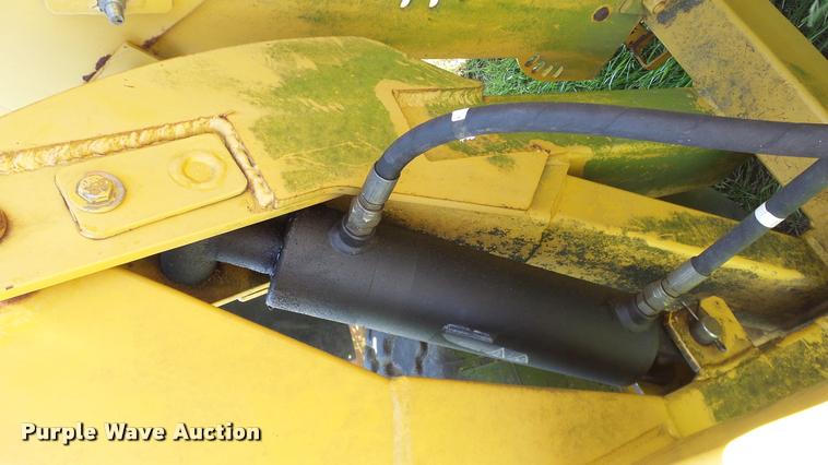 image for item DA6149 Vermeer BP8000 bale processor