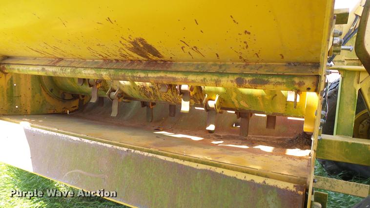 image for item DA6149 Vermeer BP8000 bale processor