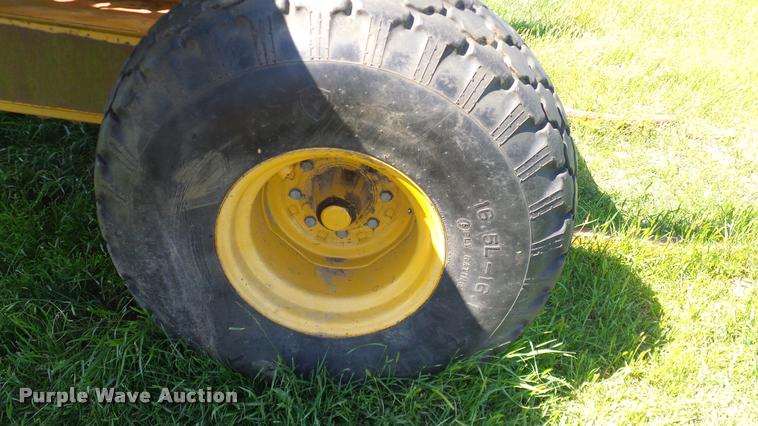 image for item DA6149 Vermeer BP8000 bale processor