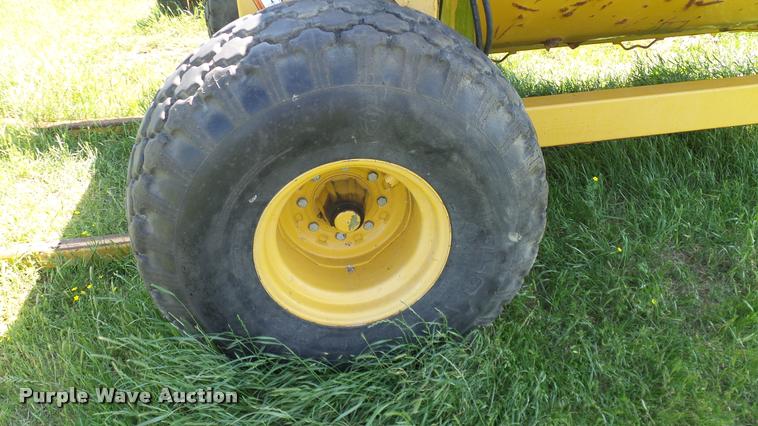 image for item DA6149 Vermeer BP8000 bale processor