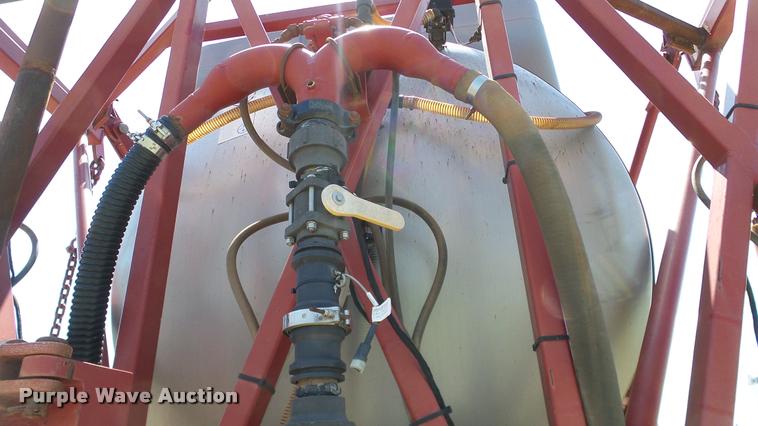 image for item DA6774 Case IH FLX610 sprayer accessories