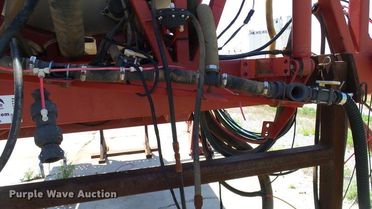 image for item DA6774 Case IH FLX610 sprayer accessories