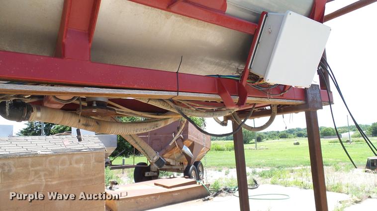 image for item DA6774 Case IH FLX610 sprayer accessories