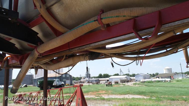 image for item DA6774 Case IH FLX610 sprayer accessories