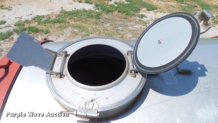 image for item DA6774 Case IH FLX610 sprayer accessories