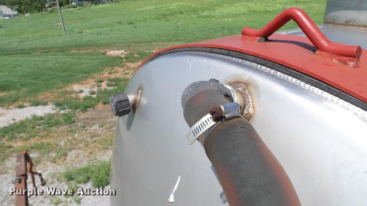 image for item DA6774 Case IH FLX610 sprayer accessories