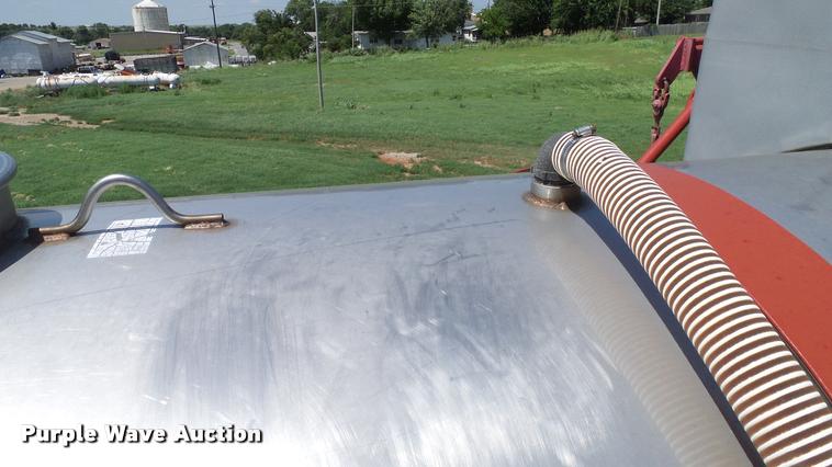 image for item DA6774 Case IH FLX610 sprayer accessories