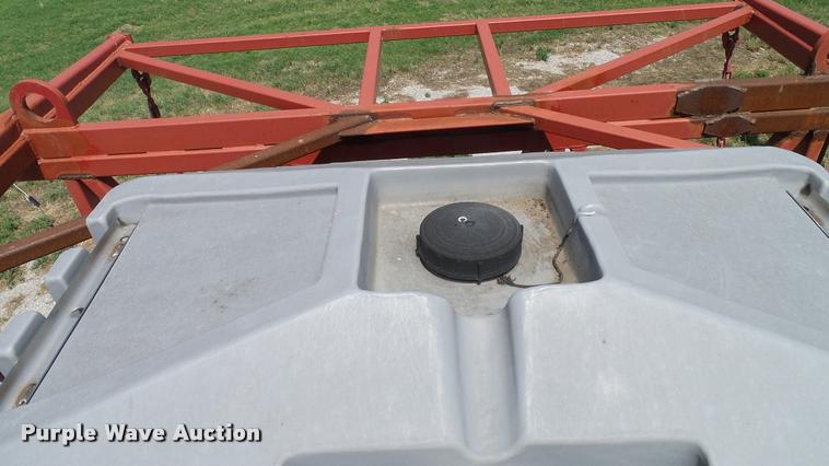 image for item DA6774 Case IH FLX610 sprayer accessories