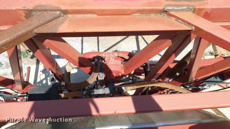 image for item DA6774 Case IH FLX610 sprayer accessories