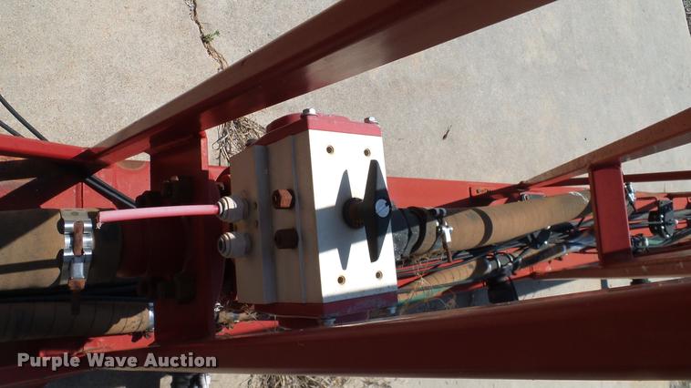 image for item DA6774 Case IH FLX610 sprayer accessories