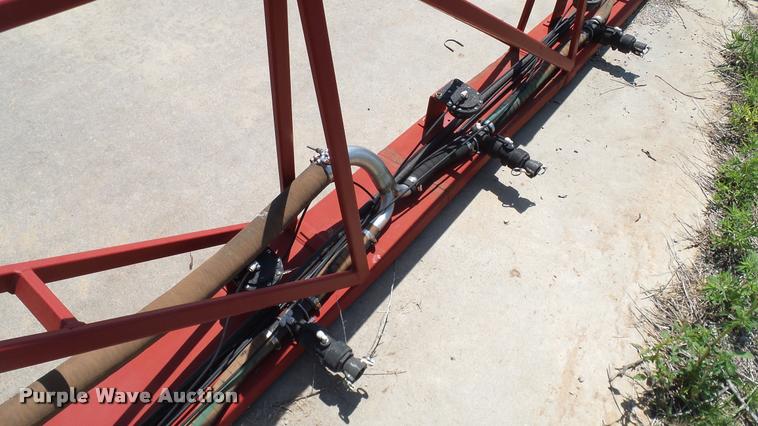 image for item DA6774 Case IH FLX610 sprayer accessories