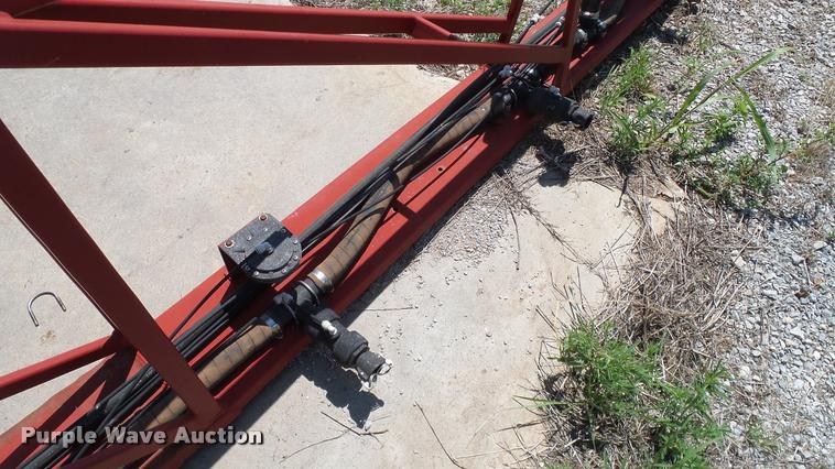 image for item DA6774 Case IH FLX610 sprayer accessories