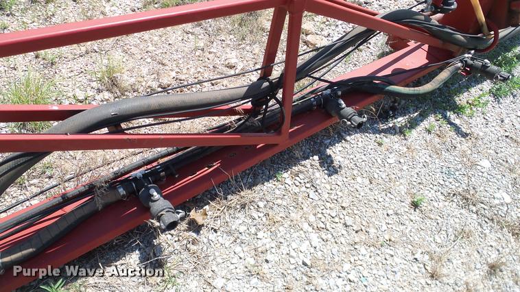 image for item DA6774 Case IH FLX610 sprayer accessories