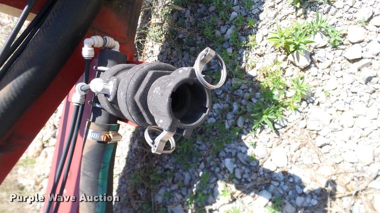 image for item DA6774 Case IH FLX610 sprayer accessories