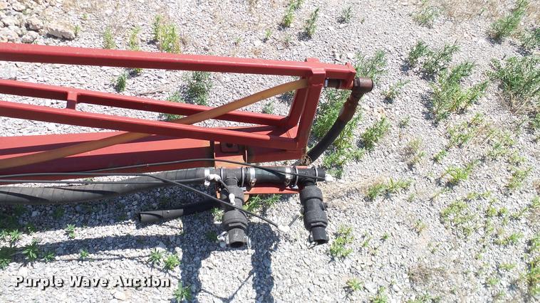 image for item DA6774 Case IH FLX610 sprayer accessories