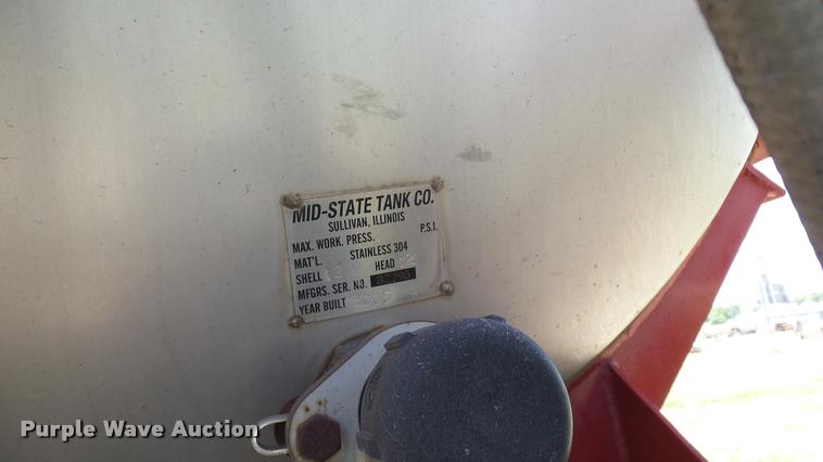 image for item DA6774 Case IH FLX610 sprayer accessories