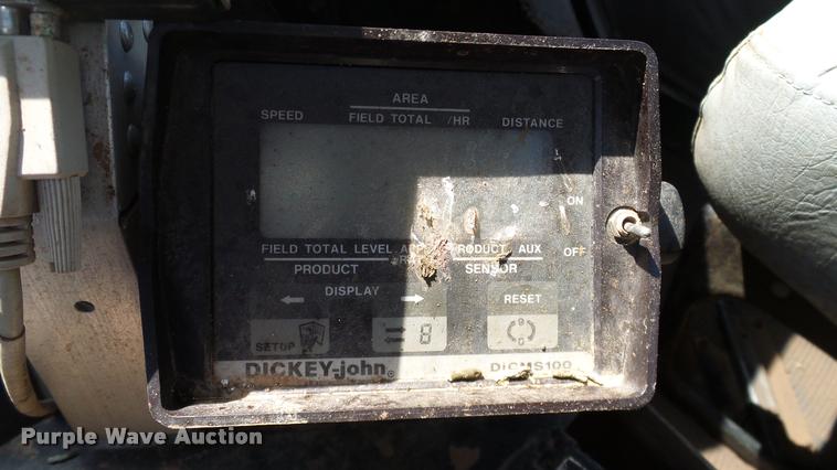 image for item DA6775 1996 International 2554 Stahly applicator truck