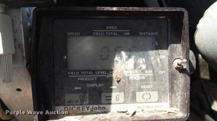 image for item DA6775 1996 International 2554 Stahly applicator truck