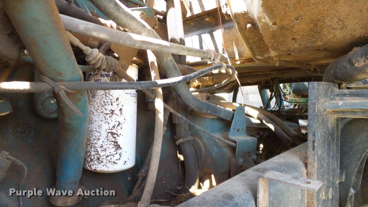 image for item DA6775 1996 International 2554 Stahly applicator truck