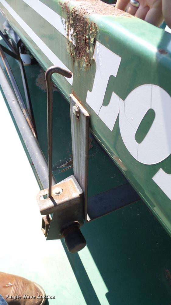 image for item DA6775 1996 International 2554 Stahly applicator truck