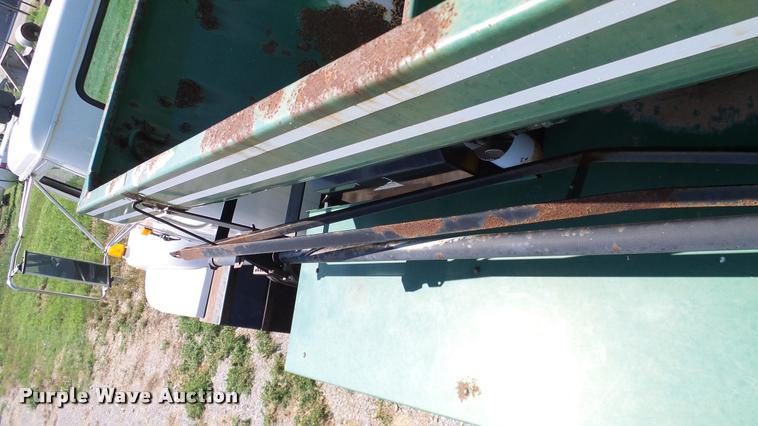 image for item DA6775 1996 International 2554 Stahly applicator truck