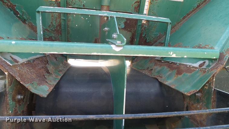 image for item DA6775 1996 International 2554 Stahly applicator truck