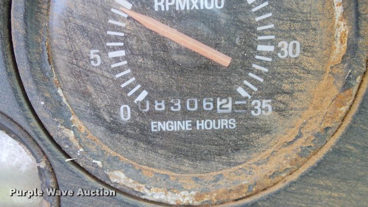 image for item DA6776 1999 Sterling L8513 Stahly Field Cruiser applicator truck