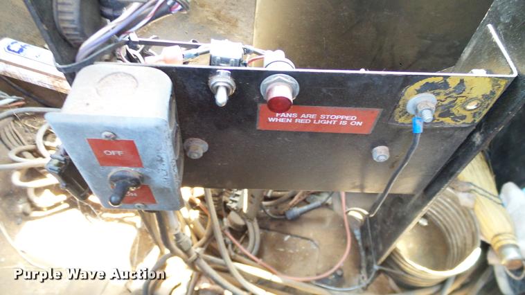 image for item DA6776 1999 Sterling L8513 Stahly Field Cruiser applicator truck