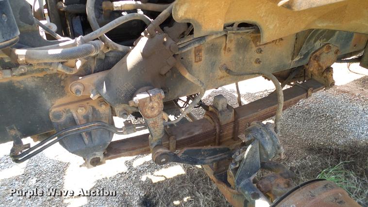 image for item DA6776 1999 Sterling L8513 Stahly Field Cruiser applicator truck