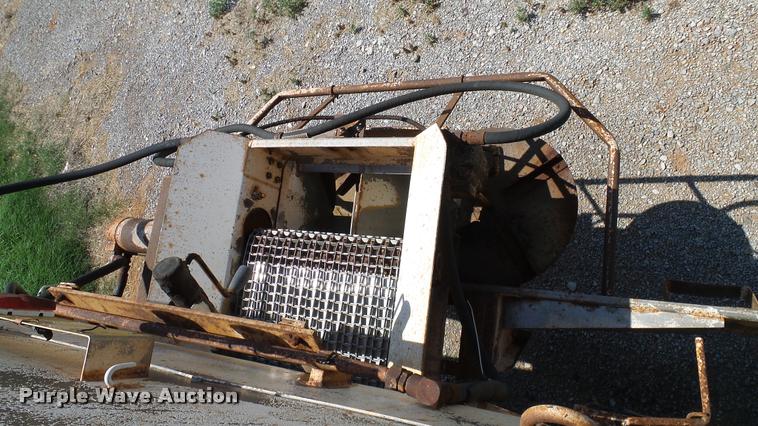 image for item DA6776 1999 Sterling L8513 Stahly Field Cruiser applicator truck