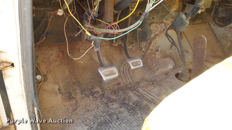 image for item DA6777 1964 Chevrolet 60 grain truck