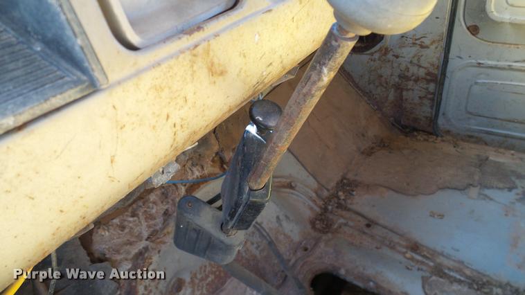 image for item DA6777 1964 Chevrolet 60 grain truck