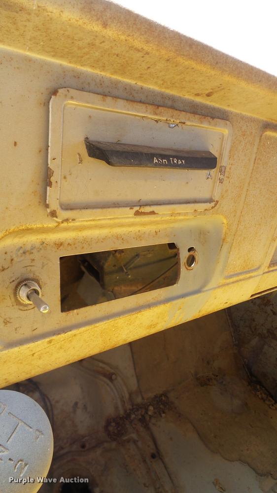 image for item DA6777 1964 Chevrolet 60 grain truck