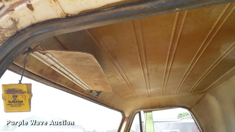 image for item DA6777 1964 Chevrolet 60 grain truck