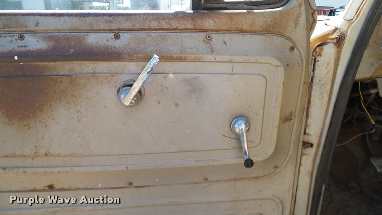 image for item DA6777 1964 Chevrolet 60 grain truck