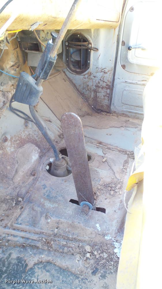 image for item DA6777 1964 Chevrolet 60 grain truck