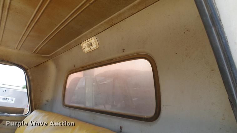 image for item DA6777 1964 Chevrolet 60 grain truck