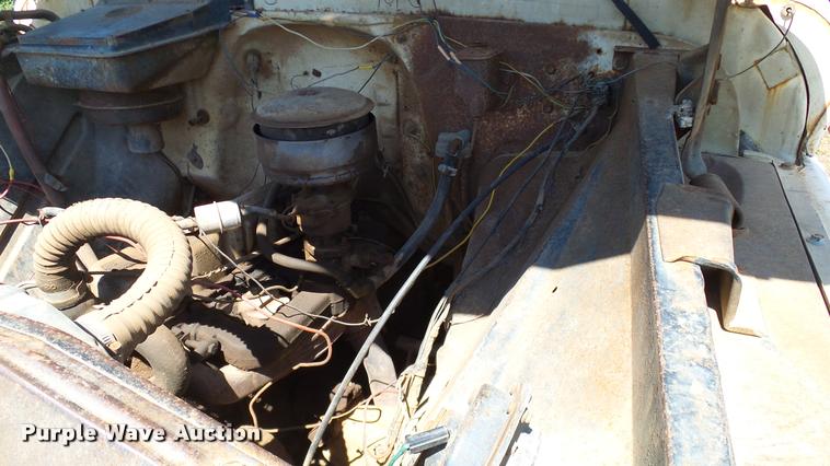 image for item DA6777 1964 Chevrolet 60 grain truck