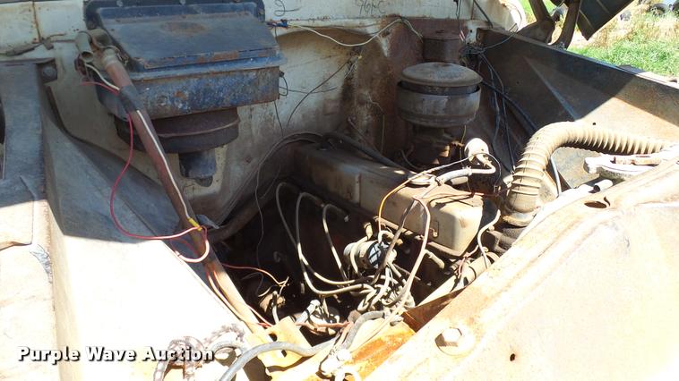 image for item DA6777 1964 Chevrolet 60 grain truck