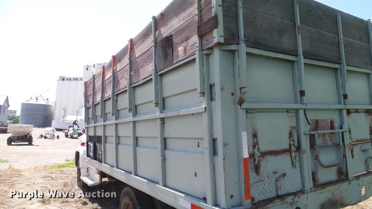 image for item DA6777 1964 Chevrolet 60 grain truck