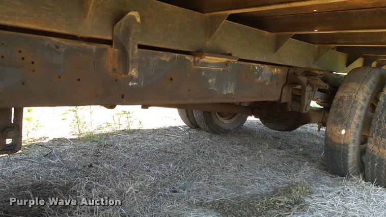 image for item DA6777 1964 Chevrolet 60 grain truck